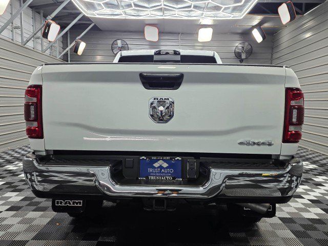 Used 2022 RAM 2500 Tradesman w/ Towing Technology Group AWD/4WD image 7