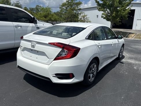 Used 2018 Honda Civic LX image 7