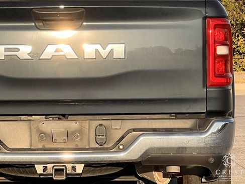 Used 2025 RAM 1500 Big Horn RWD image 5