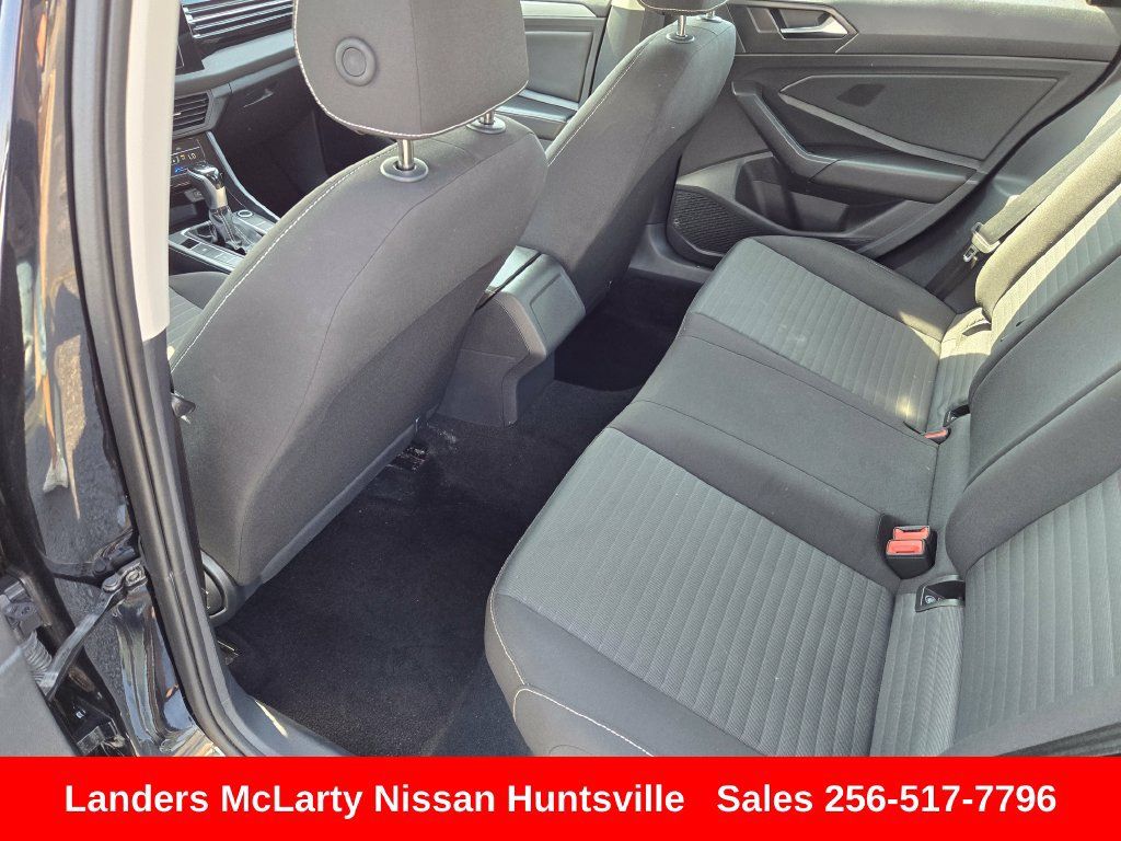 Used 2025 Volkswagen Jetta S FWD image 14