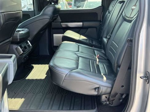 Used 2021 Ford F150 Platinum w/ Equipment Group 701A High AWD/4WD image 16