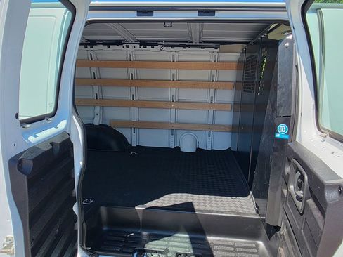 Certified 2024 Chevrolet Express 2500 w/ Driver Convenience Package RWD image 23
