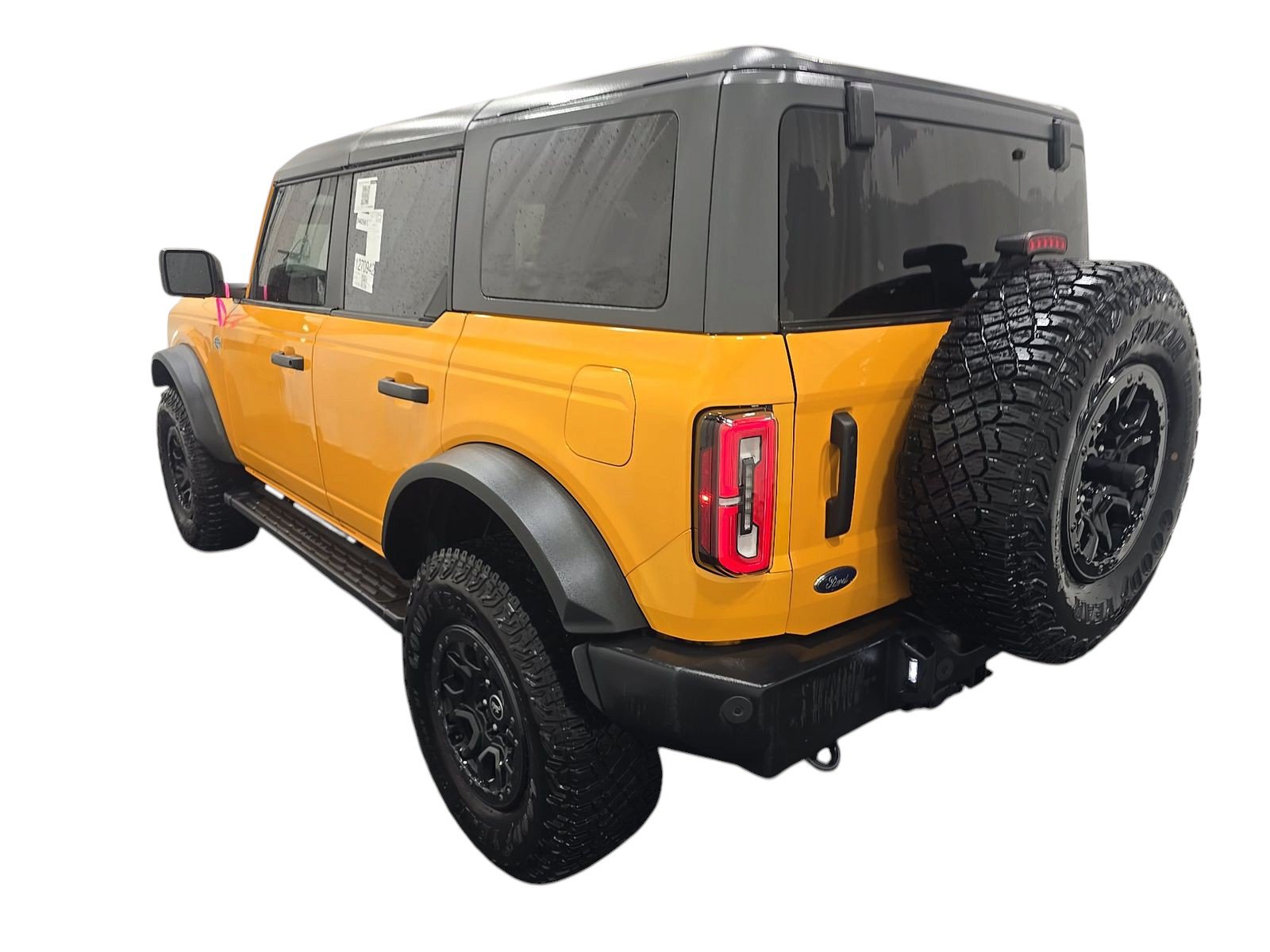 Used 2022 Ford Bronco Wildtrak AWD/4WD image 3