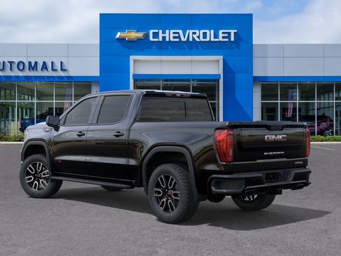 New 2026 GMC Sierra 1500 AT4 w/ AT4 Premium Package AWD/4WD image 3