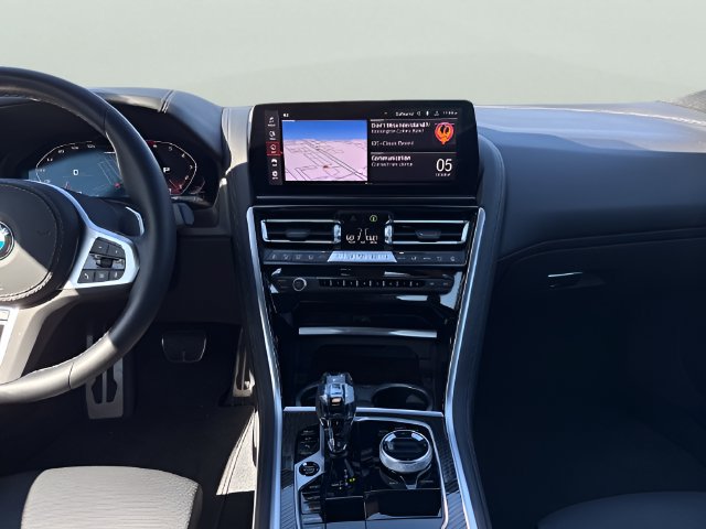 Certified 2024 BMW M850i xDrive Coupe AWD/4WD image 17
