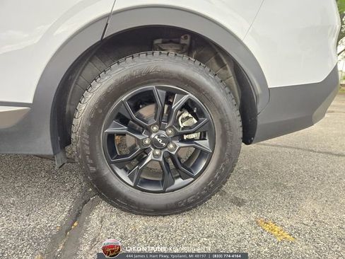 Certified 2024 Kia Sportage X-Pro AWD/4WD image 34