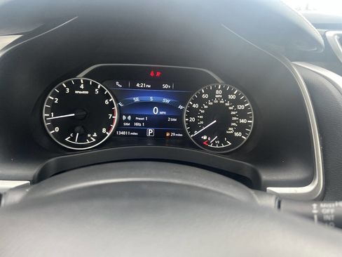 Used 2015 Nissan Murano Platinum AWD/4WD image 20