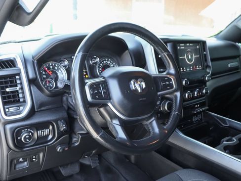 Used 2019 RAM 1500 Big Horn AWD/4WD image 18
