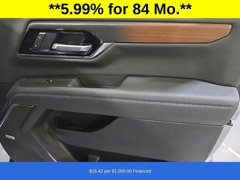 New 2026 GMC Yukon XL Denali w/ Sun & Power Step Package image 9