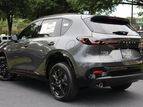 New 2026 MAZDA CX-5 2.5 S w/ Premium Plus Package AWD/4WD image 5