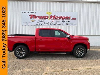 New 2026 Chevrolet Silverado 1500 LT w/ Protection Package