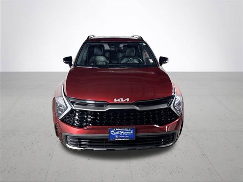 Certified 2023 Kia Sportage X-Line image 3