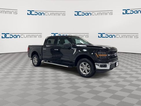 Used 2025 Ford F150 XLT w/ Equipment Group 301A Standard AWD/4WD image 2
