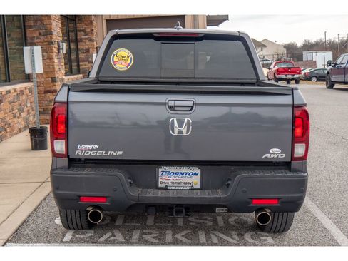 Used 2023 Honda Ridgeline RTL-E image 4