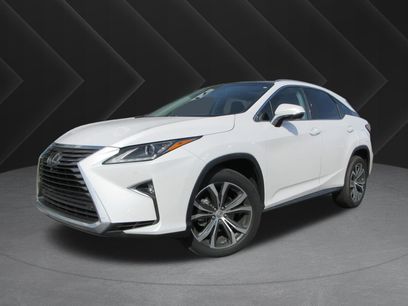 Used 2017 Lexus RX 350 AWD w/ Premium Package
