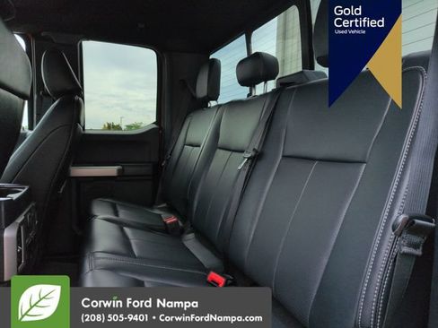 Certified 2022 Ford F250 Lariat w/ Lariat Value Package AWD/4WD image 28