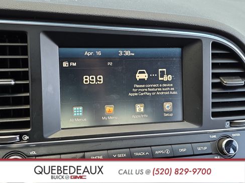 Used 2017 Hyundai Elantra SE image 17