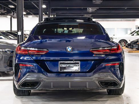Used 2023 BMW M850i Gran Coupe xDrive w/ M Carbon Exterior Package image 14