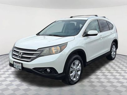 Used 2012 Honda CR-V EX-L