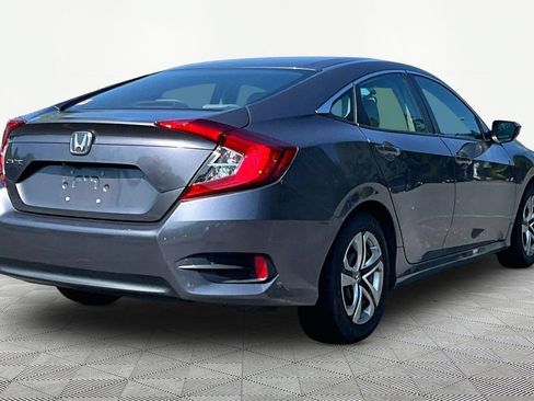 Used 2018 Honda Civic LX image 6