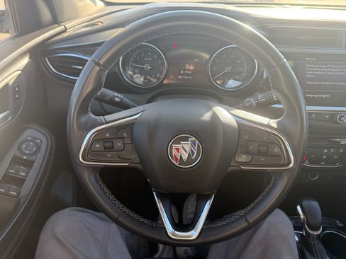 Used 2022 Buick Encore GX Preferred w/ Cold Weather Comfort Package image 11