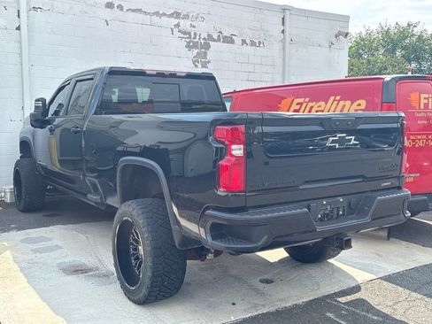 Used 2024 Chevrolet Silverado 3500 High Country w/ Midnight Edition AWD/4WD image 1