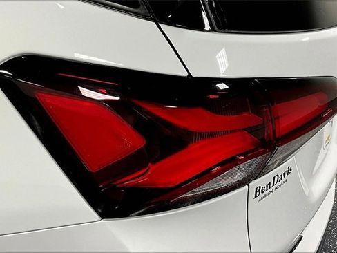 Used 2024 Chevrolet Equinox RS image 23