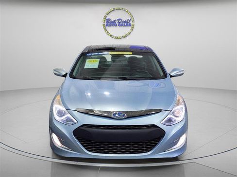 Used 2015 Hyundai Sonata Limited w/ Option Group 02 FWD image 9
