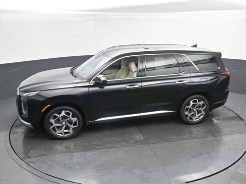 Used 2021 Hyundai Palisade Calligraphy image 39