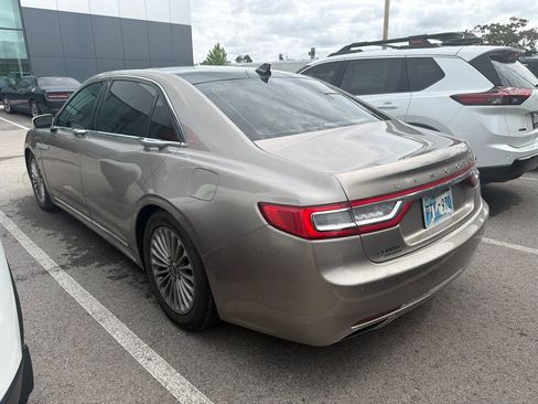 Used 2019 Lincoln Continental Reserve AWD/4WD image 5