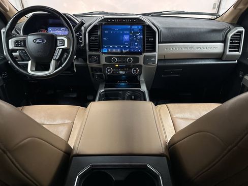 Used 2022 Ford F350 Lariat w/ Lariat Value Package AWD/4WD image 23