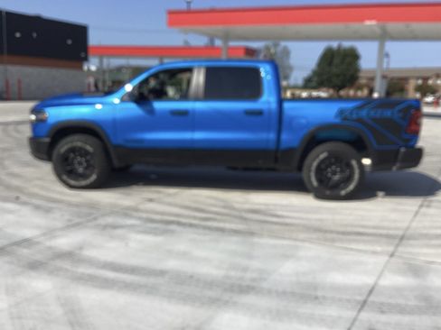 Used 2026 RAM 1500 Rebel w/ Rebel Level 1 Equipment Group AWD/4WD image 11
