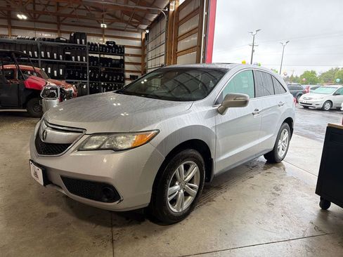 Used 2013 Acura RDX AWD image 1