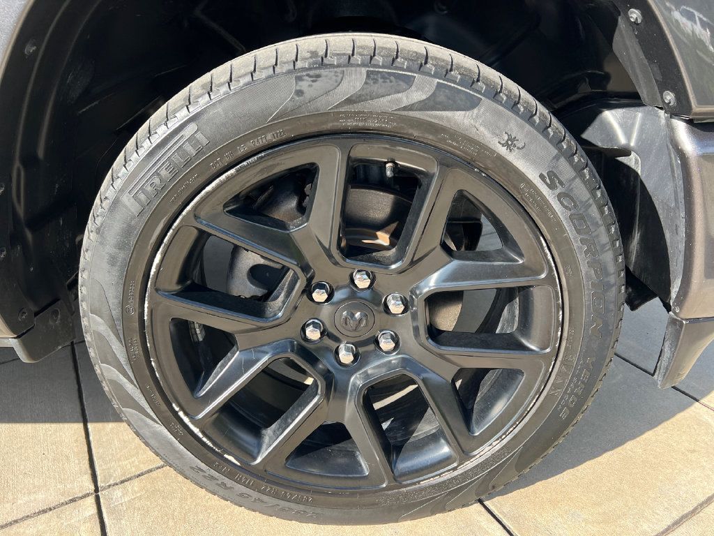 Used 2022 RAM 1500 Laramie RWD image 5