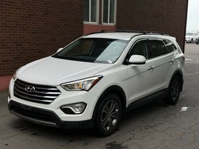 Used 2013 Hyundai Santa Fe GLS w/ Popular Equipment Pkg