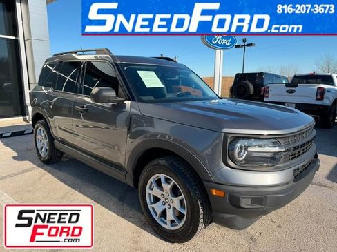 Used 2021 Ford Bronco Sport image 1