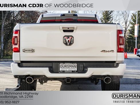 Certified 2022 RAM 1500 Limited image 7