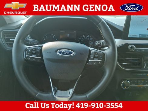 Used 2022 Ford Escape SE w/ Convenience Package AWD/4WD image 17