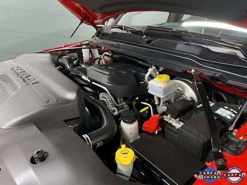 Used 2024 RAM 2500 Big Horn w/ Bed Utility Group image 76