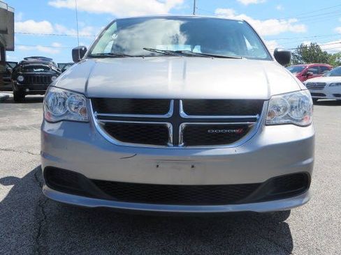 Used 2016 Dodge Grand Caravan SE w/ Quick Order Package 29E SE FWD image 6