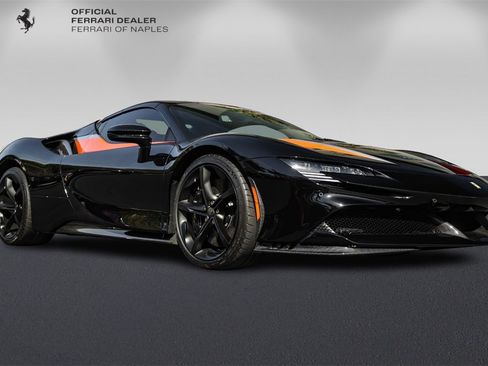 Certified 2023 Ferrari SF90 Spider image 1