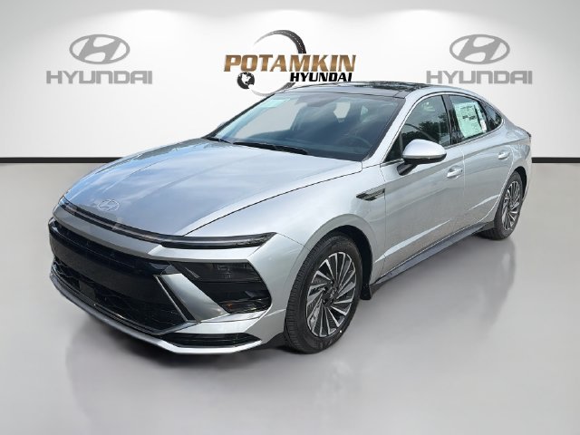 New 2026 Hyundai Sonata SEL FWD image 1