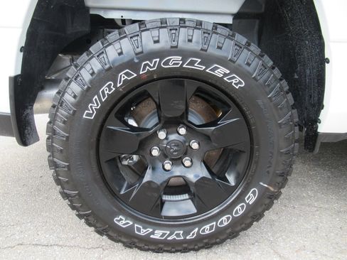 New 2026 RAM 1500 Warlock AWD/4WD image 8
