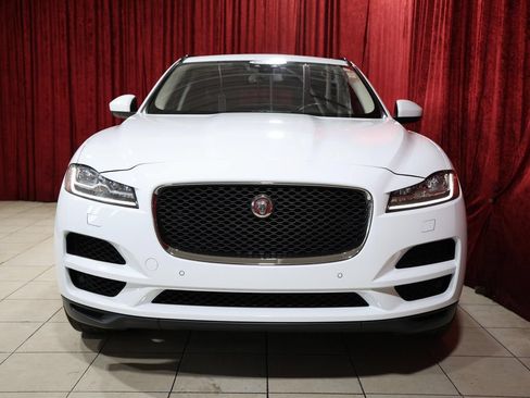 Used 2018 Jaguar F-PACE Prestige AWD/4WD image 9
