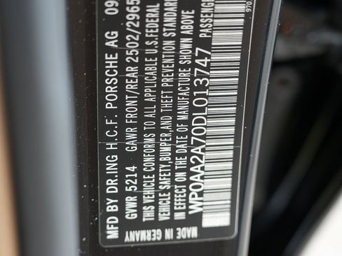 Used 2013 Porsche Panamera image 56