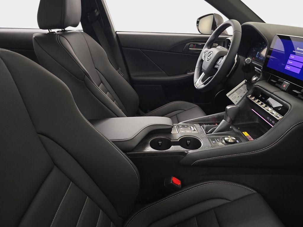 New 2026 Lexus IS 350 F Sport AWD/4WD image 9