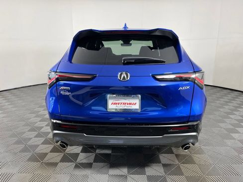 Certified 2025 Acura ADX A-Spec FWD image 13