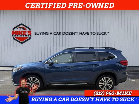 Used 2020 Subaru Ascent Limited w/ Technology Package AWD/4WD image 3