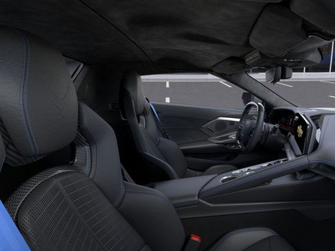 New 2026 Chevrolet Corvette ZR1 w/ ZR1 Carbon Fiber Aero Package image 20