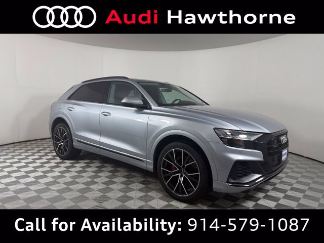 Used 2023 Audi Q8 Premium Plus w/ Premium Plus Package AWD/4WD image 1